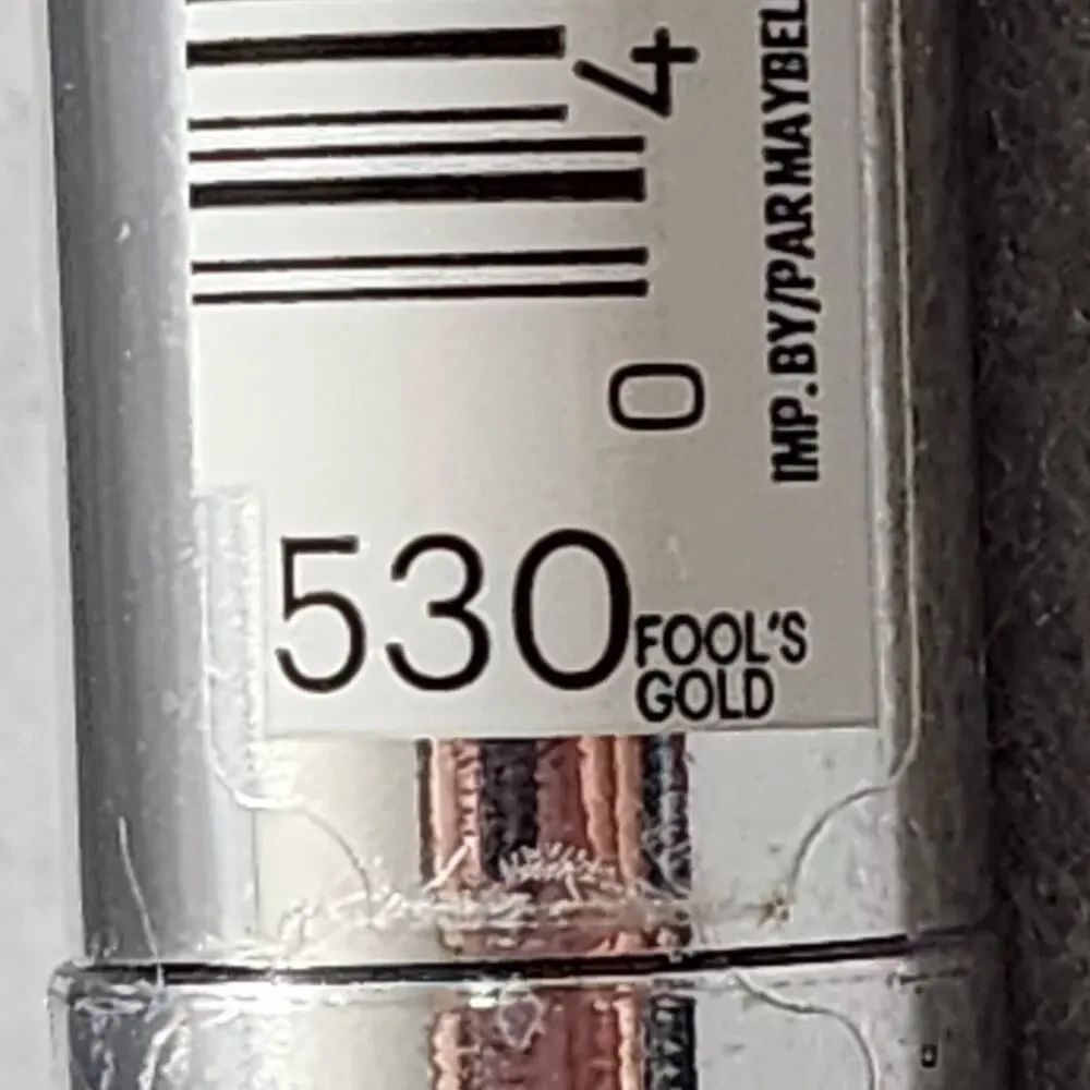 Maybelline color tatoo